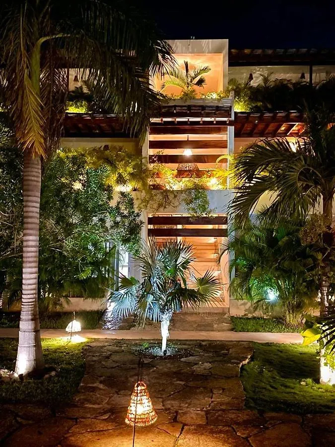 Xscapetulum Hotell