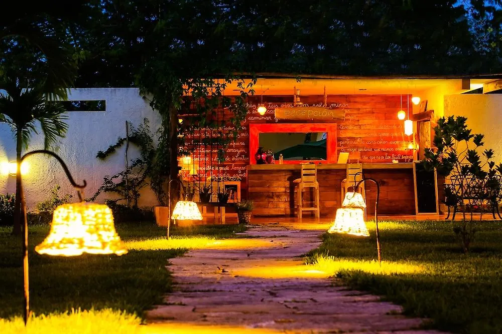 Xscapetulum Hotell Tulum