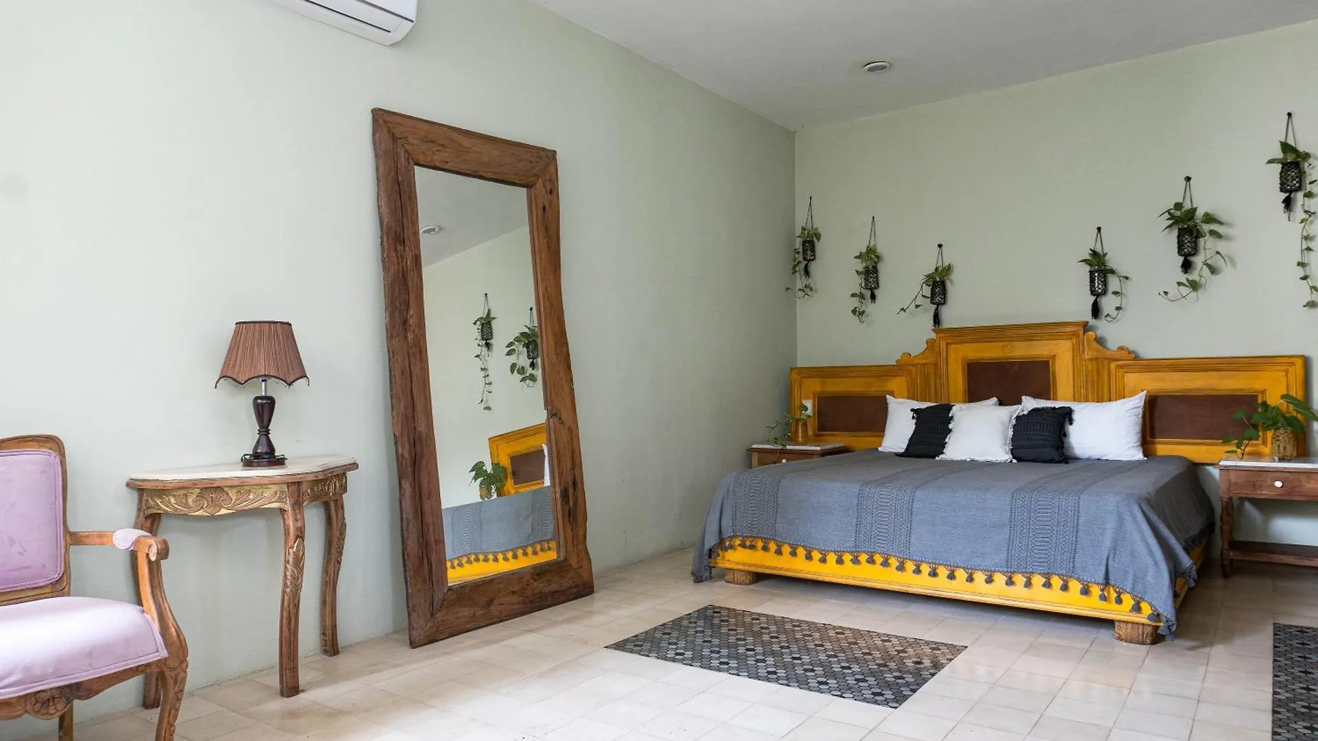 Xscapetulum Hotel Mexico