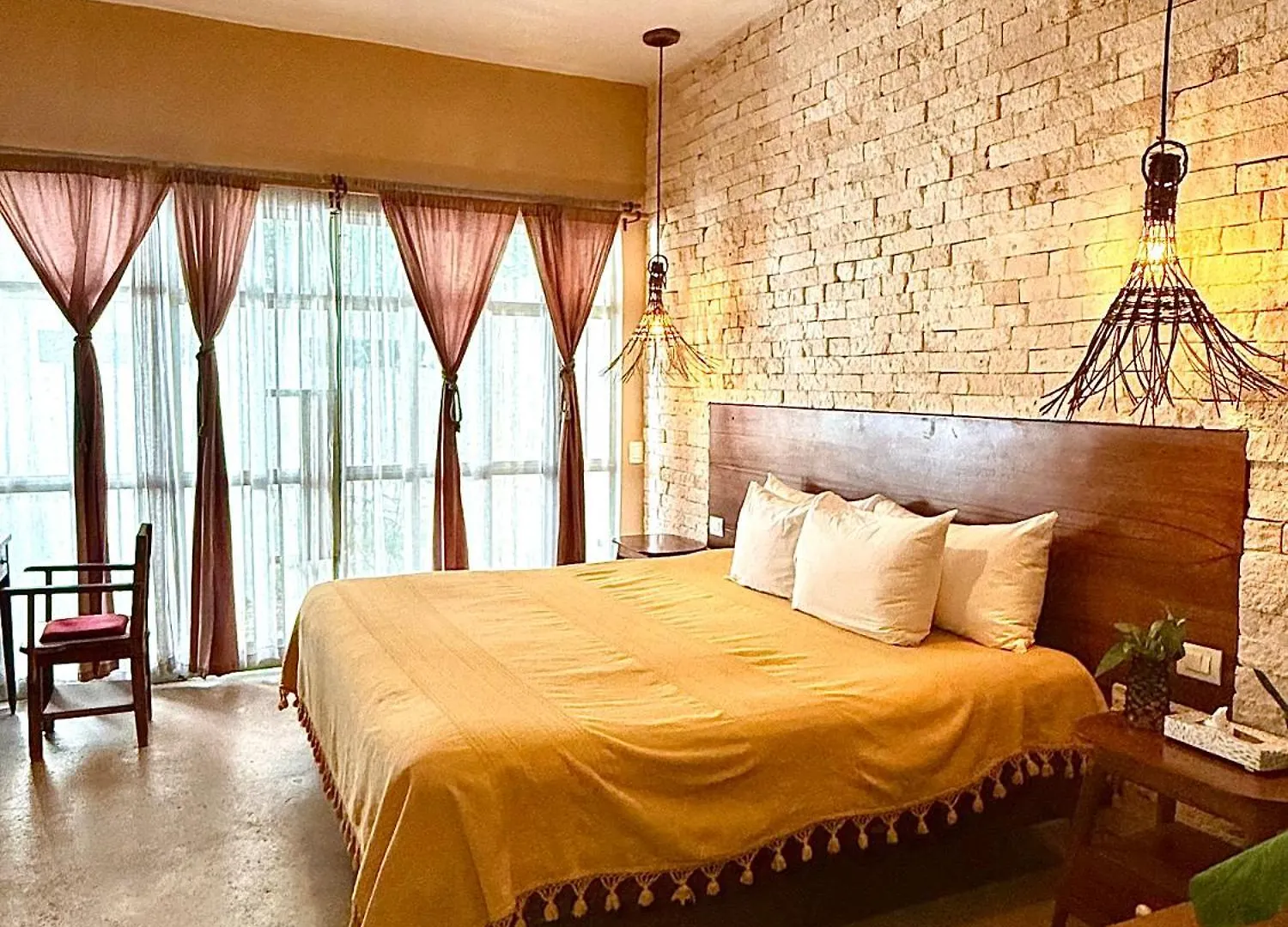 Xscapetulum Hotel 4*, Tulum