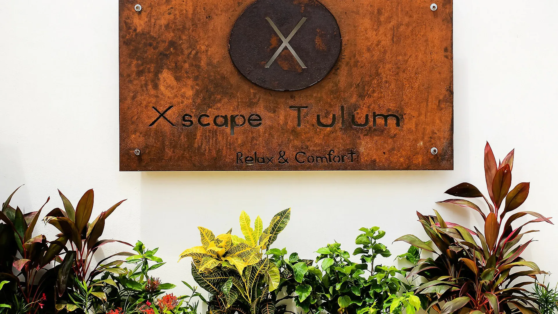 Hotel Xscapetulum Tulum