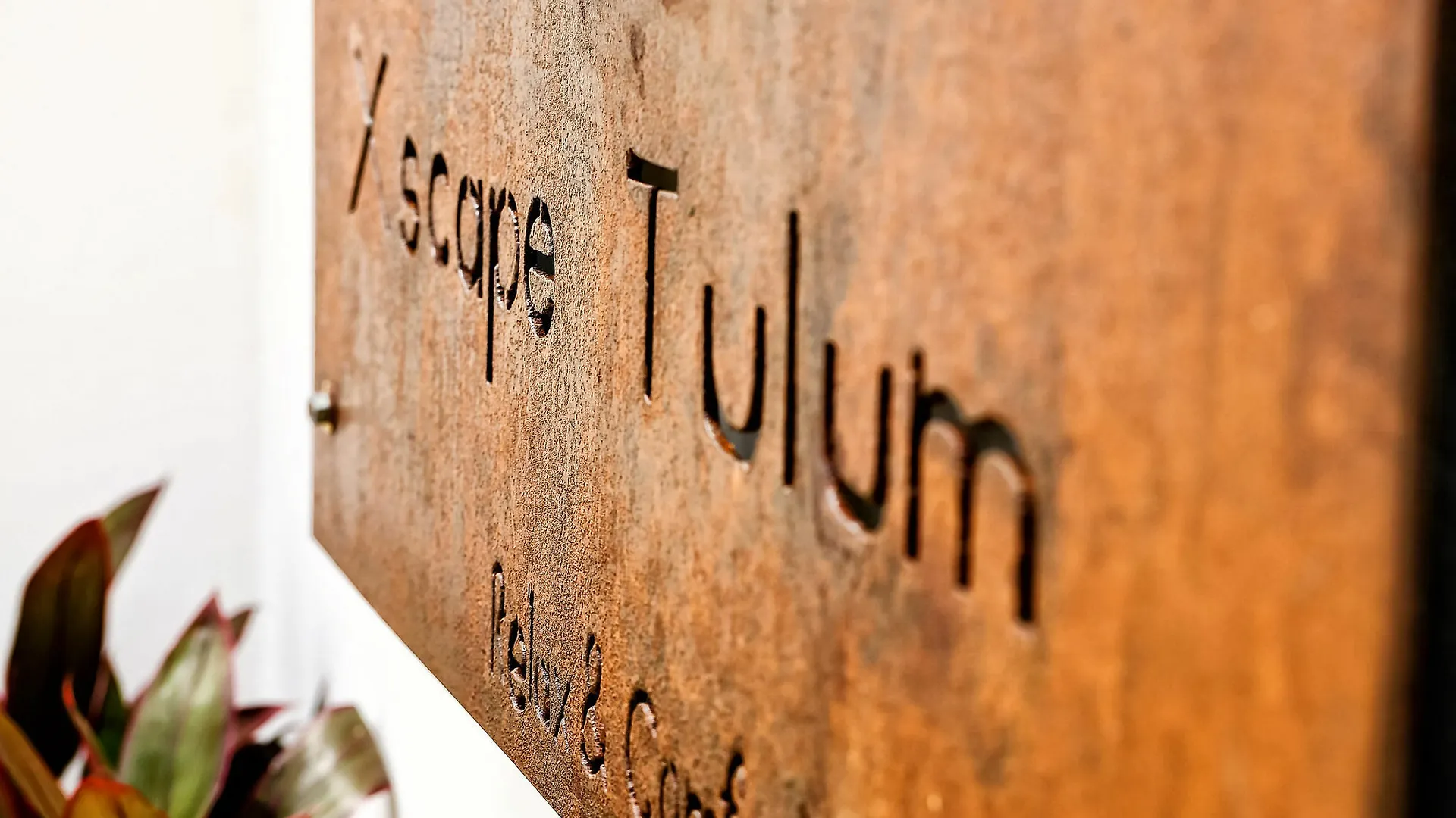 Xscapetulum Hotel Tulum
