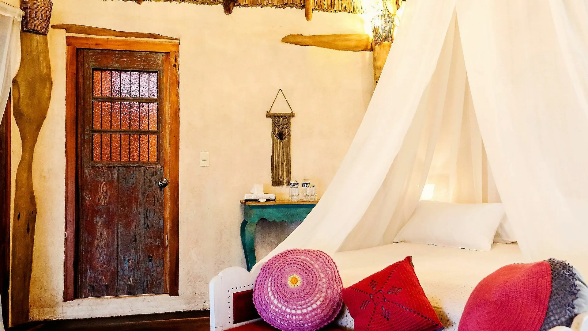 Xscapetulum Hotel 4*, Tulum