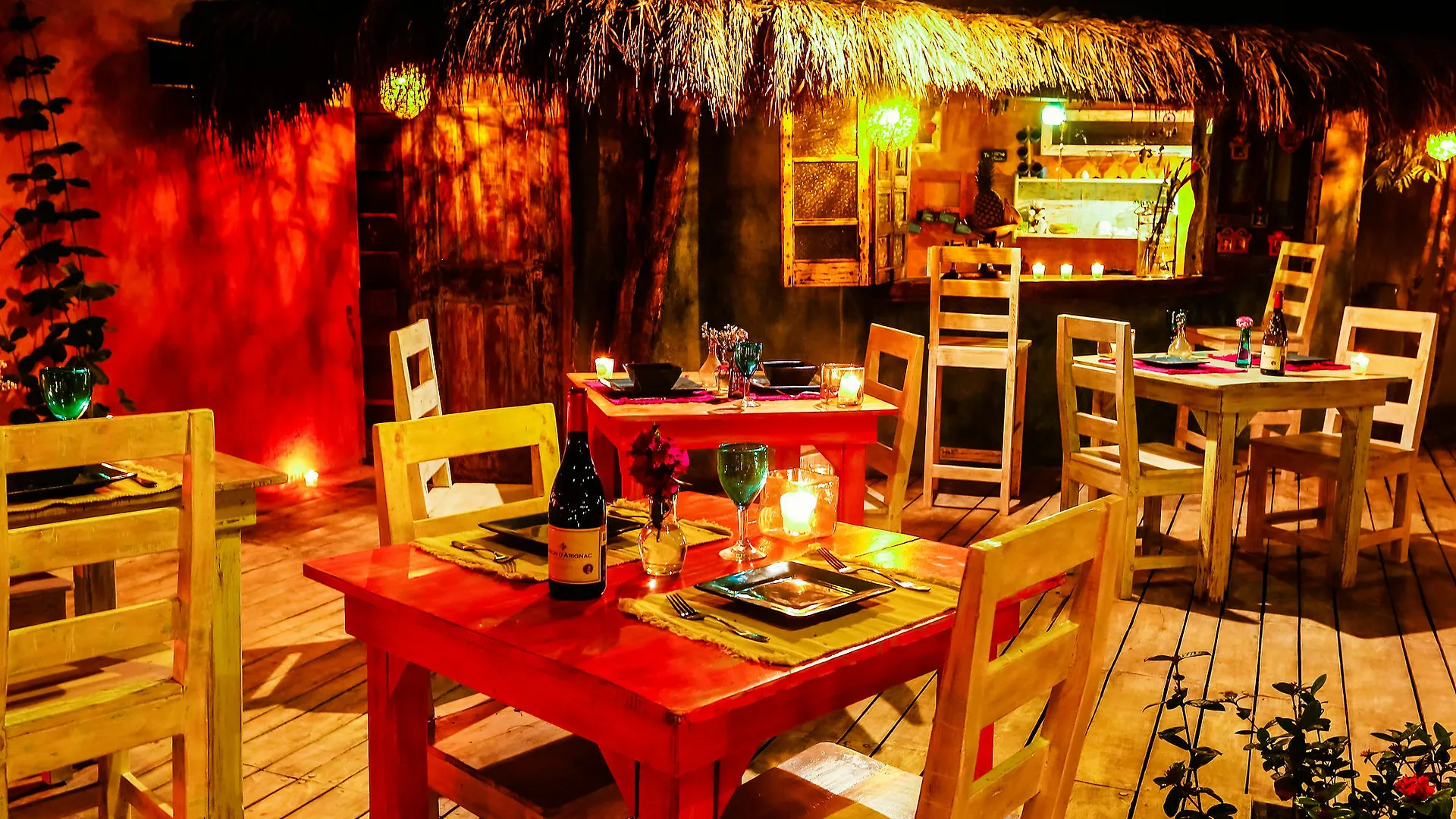 Xscapetulum Hotel  Tulum