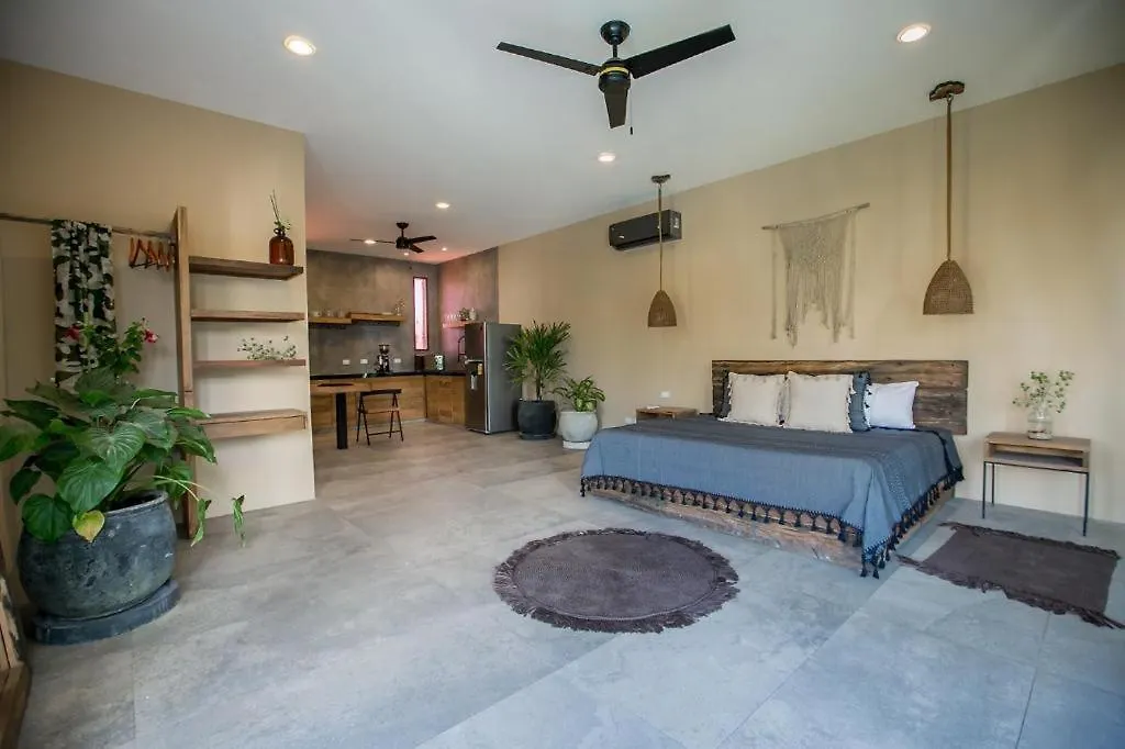 ****  Xscapetulum Hotel Mexikó