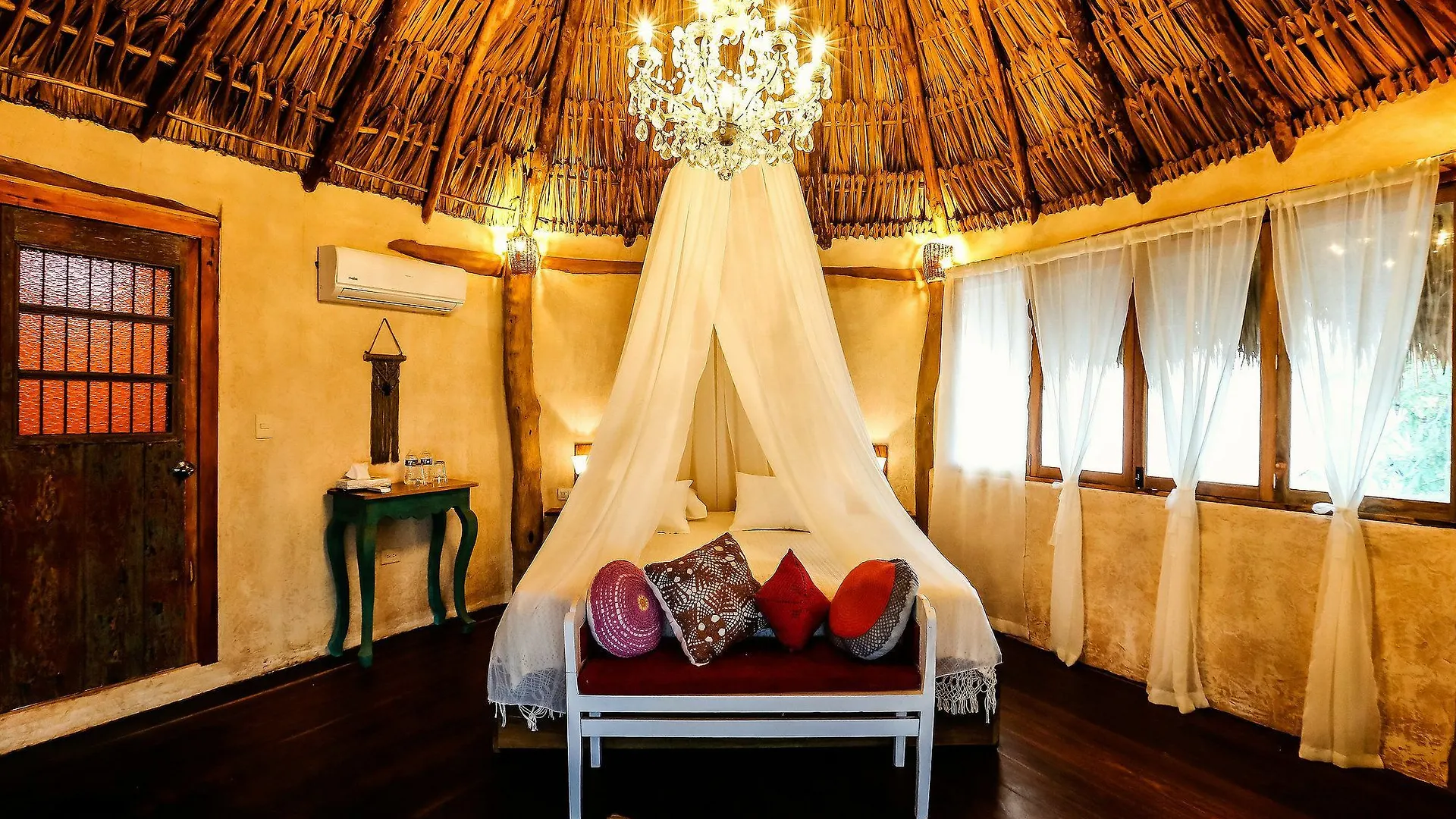Xscapetulum Hotel 4*, Tulum