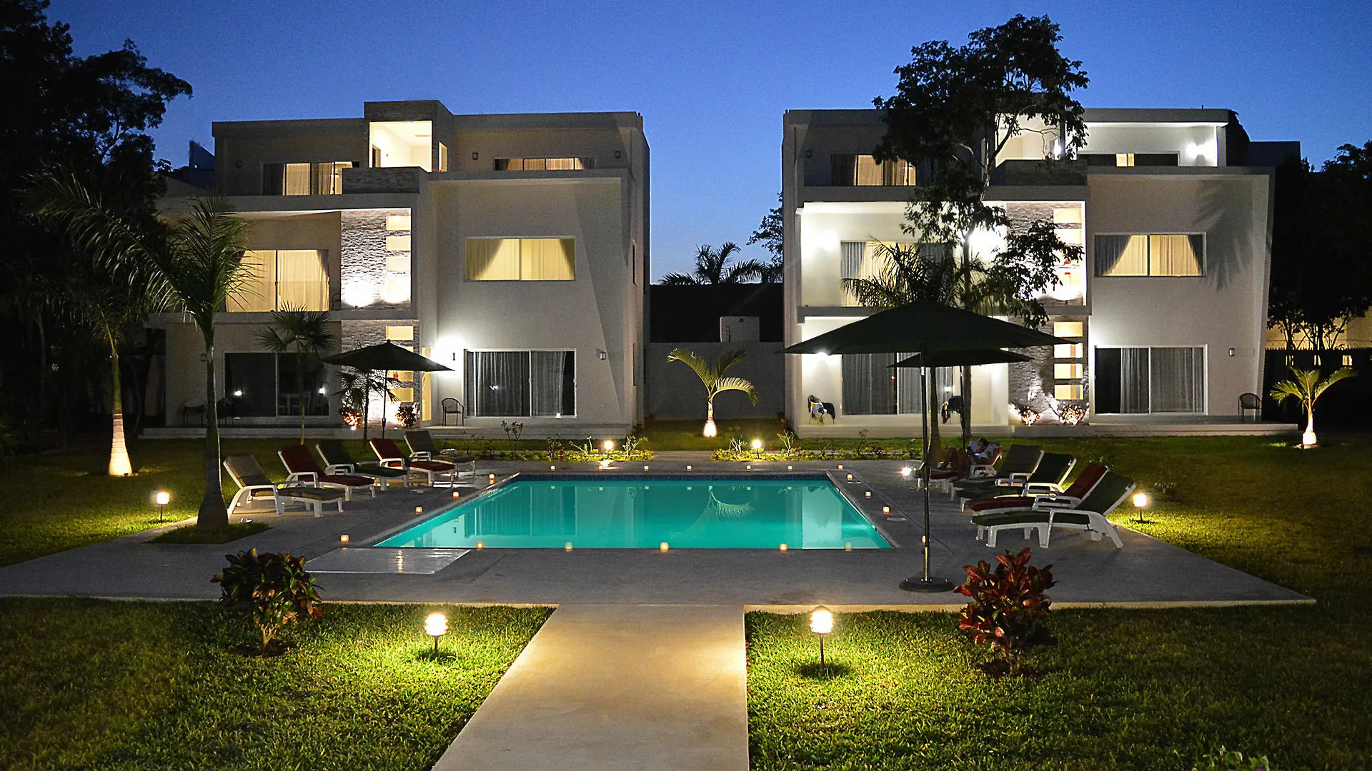 Xscapetulum Ξενοδοχείο